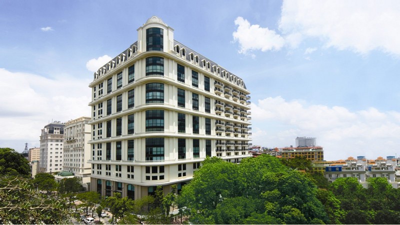 Những mẫu thiết kế văn phòng tại Pacific Place đẹp, hiện đại Những mẫu thiết kế văn phòng tại Pacific Place đẹp, hiện đại