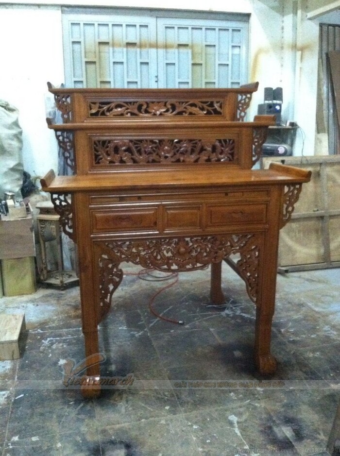 Giải đáp cho câu hỏi bàn thờ không dùng nữa phải làm sao Giải đáp cho câu hỏi bàn thờ không dùng nữa phải làm sao