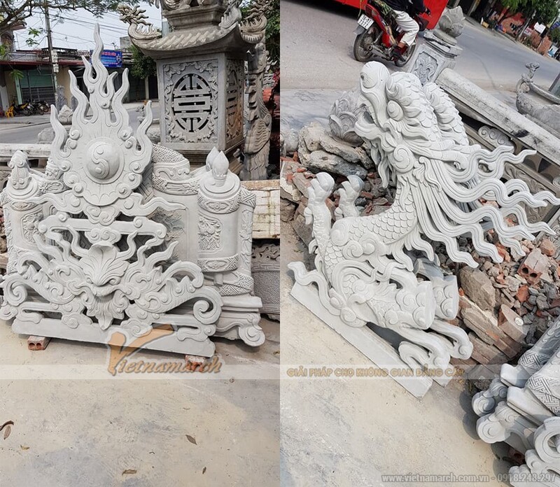 Ý nghĩa văn hóa truyền thống của những mẫu hoa văn nhà thờ họ Ý nghĩa văn hóa truyền thống của những mẫu hoa văn nhà thờ họ